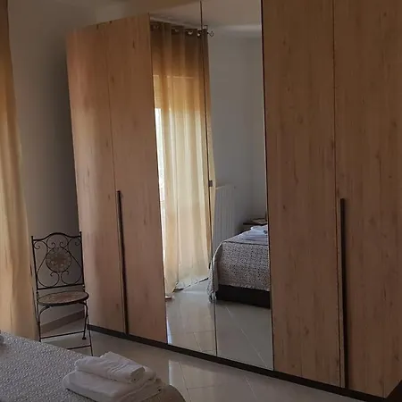 Da Pietro 住宿加早餐酒店 马泰拉