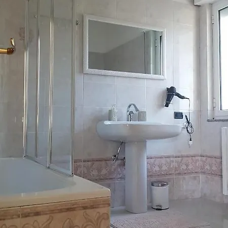 Bed and Breakfast Da Pietro Ματέρα