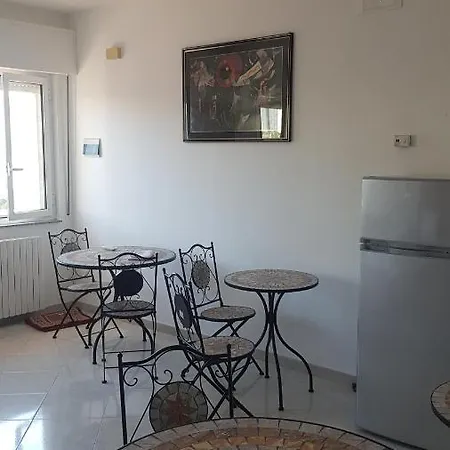 Bed and Breakfast Da Pietro Ματέρα