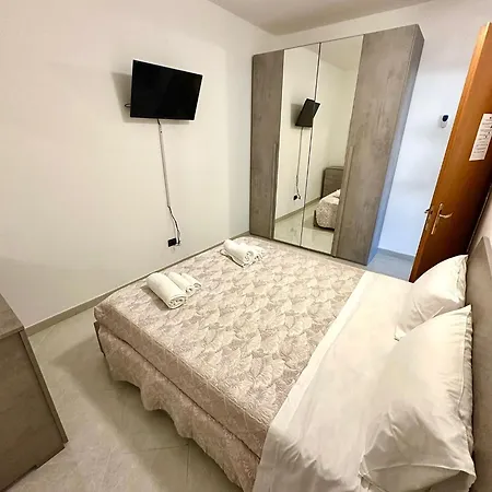 Da Pietro Bed and Breakfast Ματέρα
