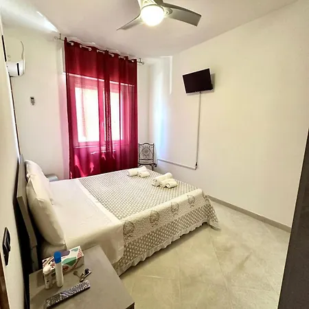 Bed and Breakfast Da Pietro Ματέρα