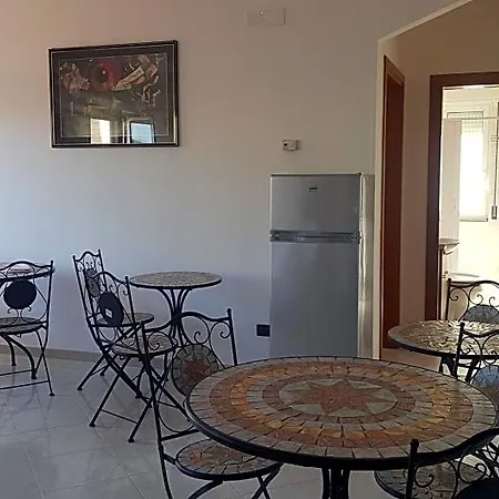 Da Pietro Bed and Breakfast Ματέρα