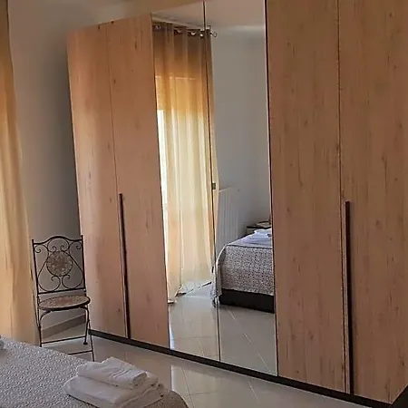 Da Pietro Bed and Breakfast Ματέρα