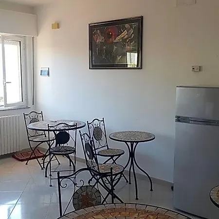 Bed and Breakfast Da Pietro Ματέρα