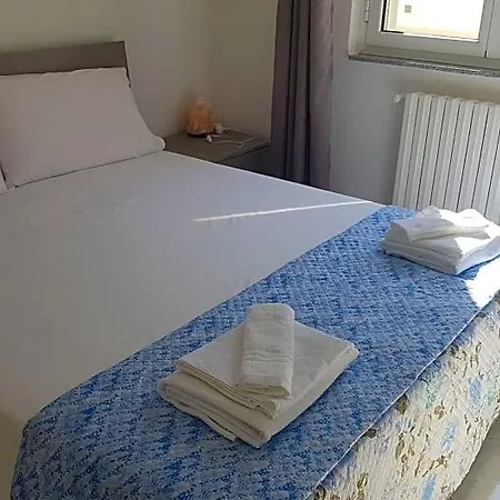 Bed and Breakfast Da Pietro Ματέρα