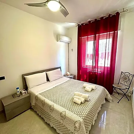 Bed and Breakfast Da Pietro Ματέρα