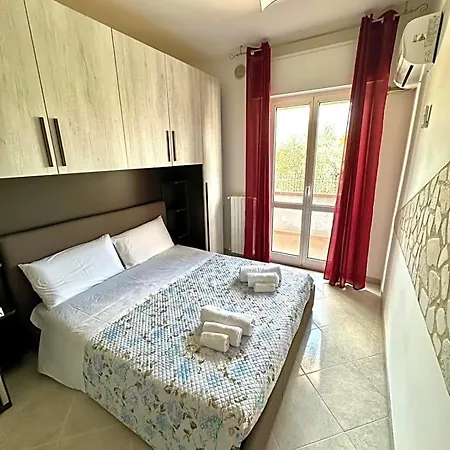 Da Pietro Bed and Breakfast Ματέρα