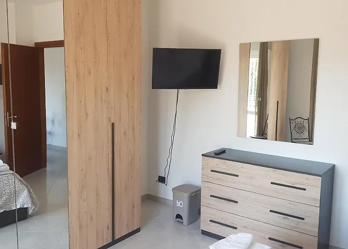 Da Pietro Nocleg ze śniadaniem Matera