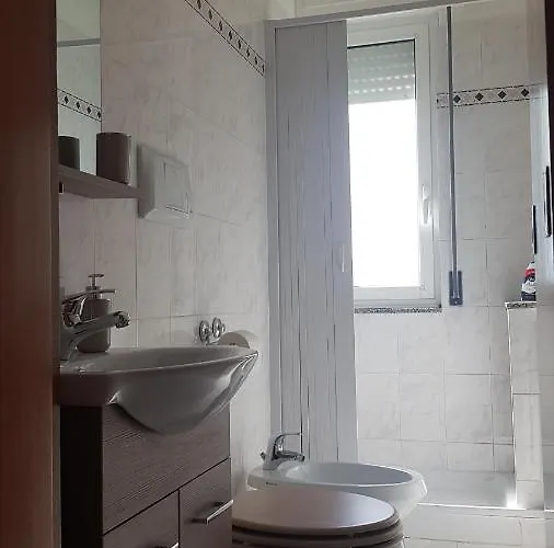 Da Pietro Nocleg ze śniadaniem Matera