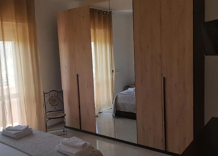 Da Pietro Nocleg ze śniadaniem Matera