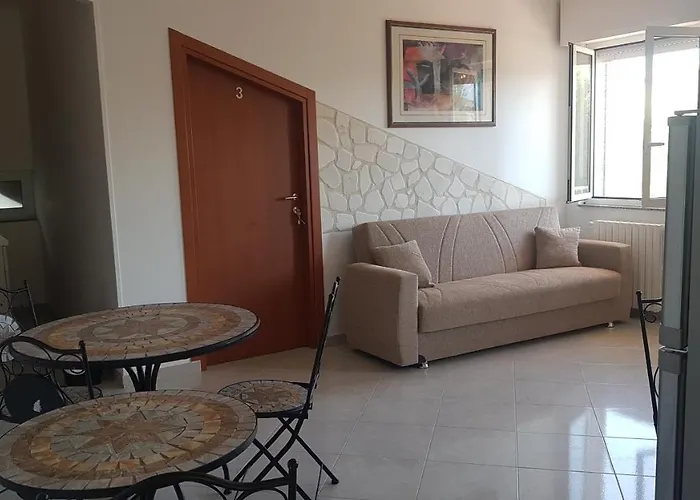 Alojamento de Acomodação e Pequeno-almoço Da Pietro *