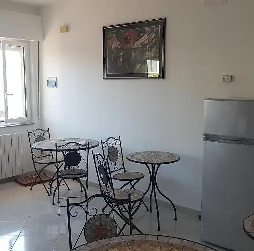 Nocleg ze śniadaniem Da Pietro Matera