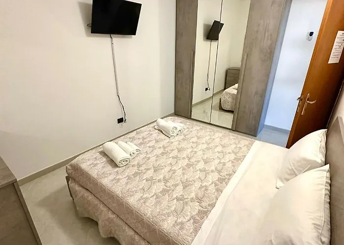 Da Pietro Nocleg ze śniadaniem Matera