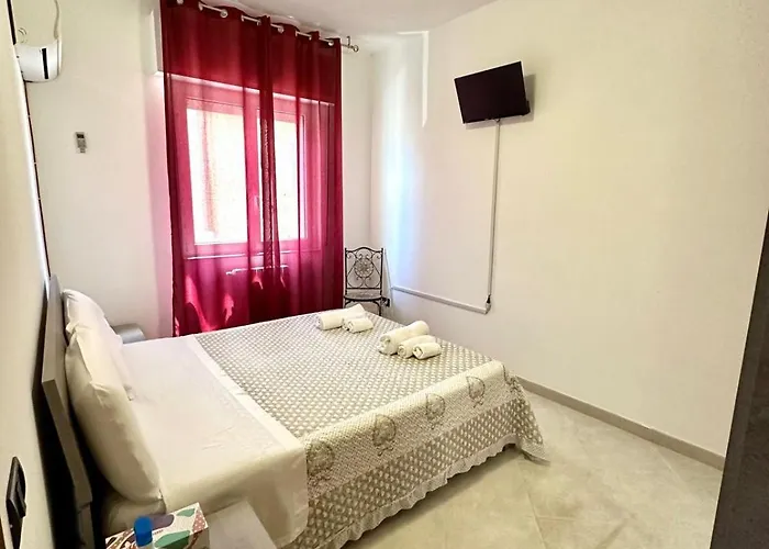 Nocleg ze śniadaniem Da Pietro Matera